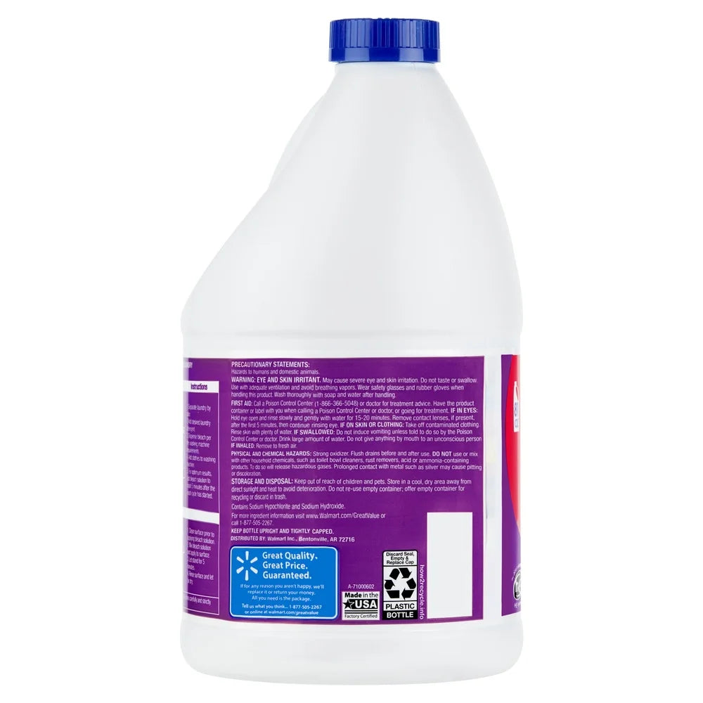Low Splash Bleach Lavender Scented