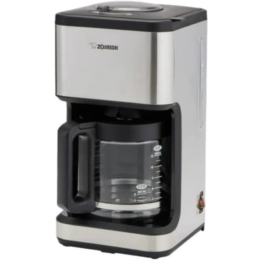 Stainless Dome Brew Classic Coffee Maker