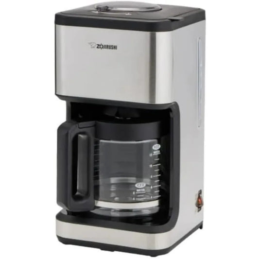 Stainless Dome Brew Classic Coffee Maker