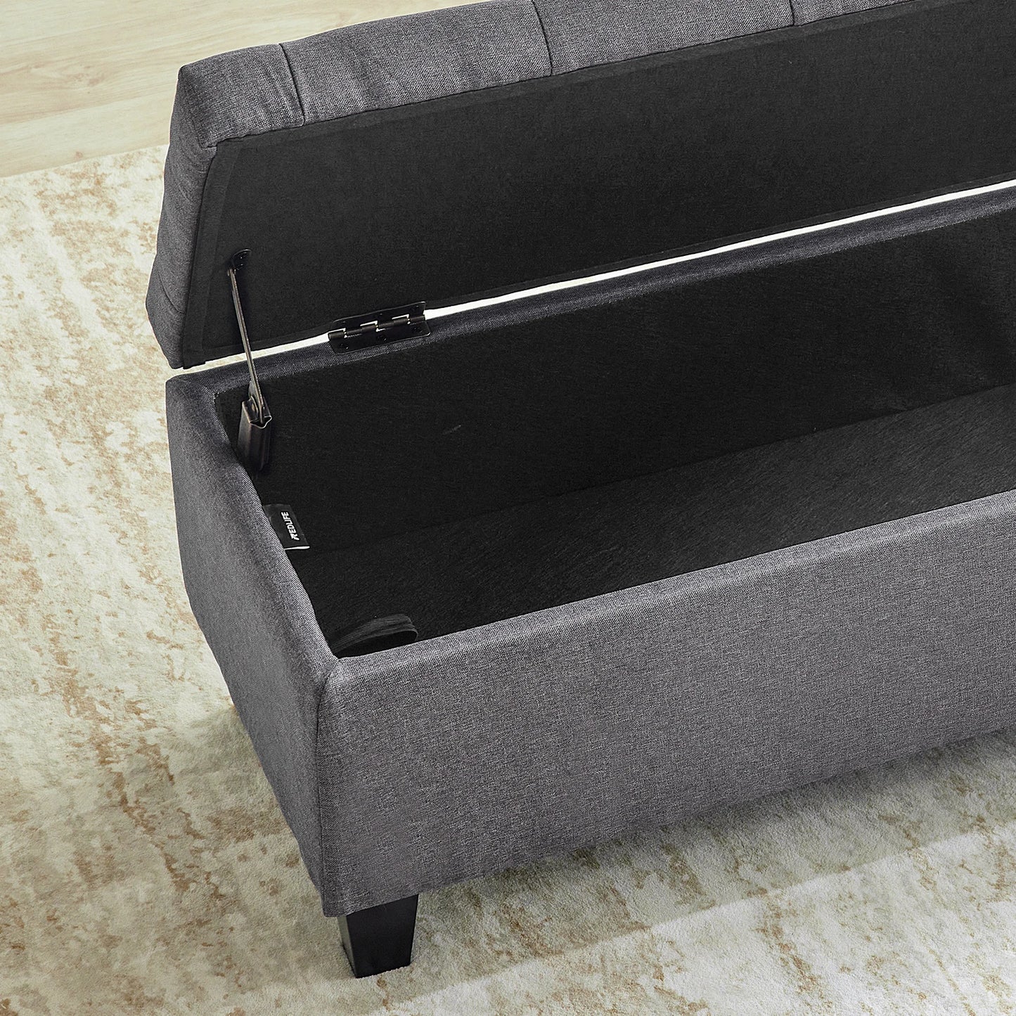 Storage Ottoman Bench
