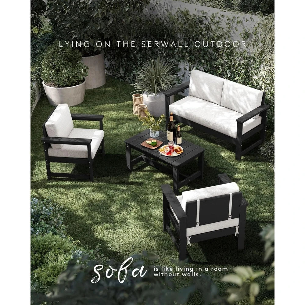 All Weather Use Loveseat Furniture