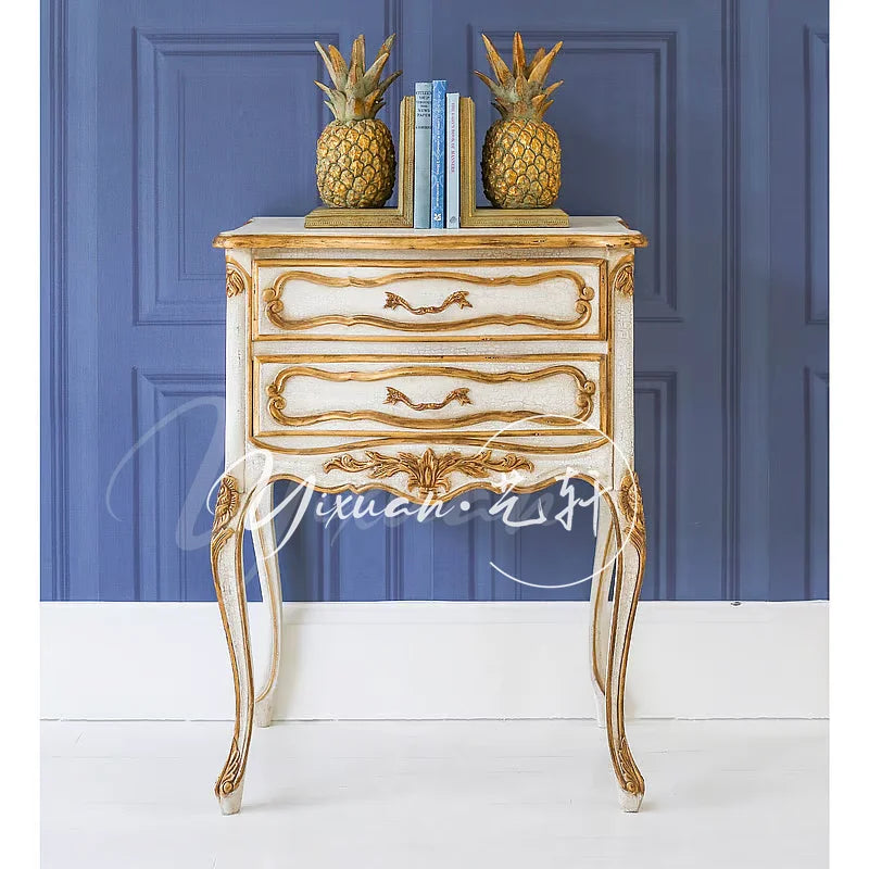 French Court Style Luxury Master Princess Bed