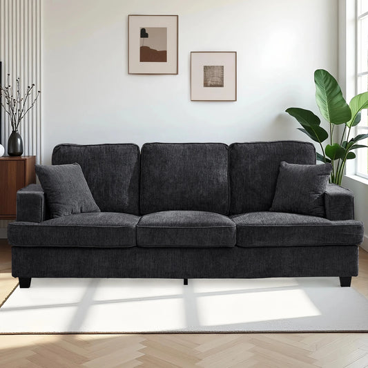 Cloud Couch Sofa with Extra Comfy Soft Seats
