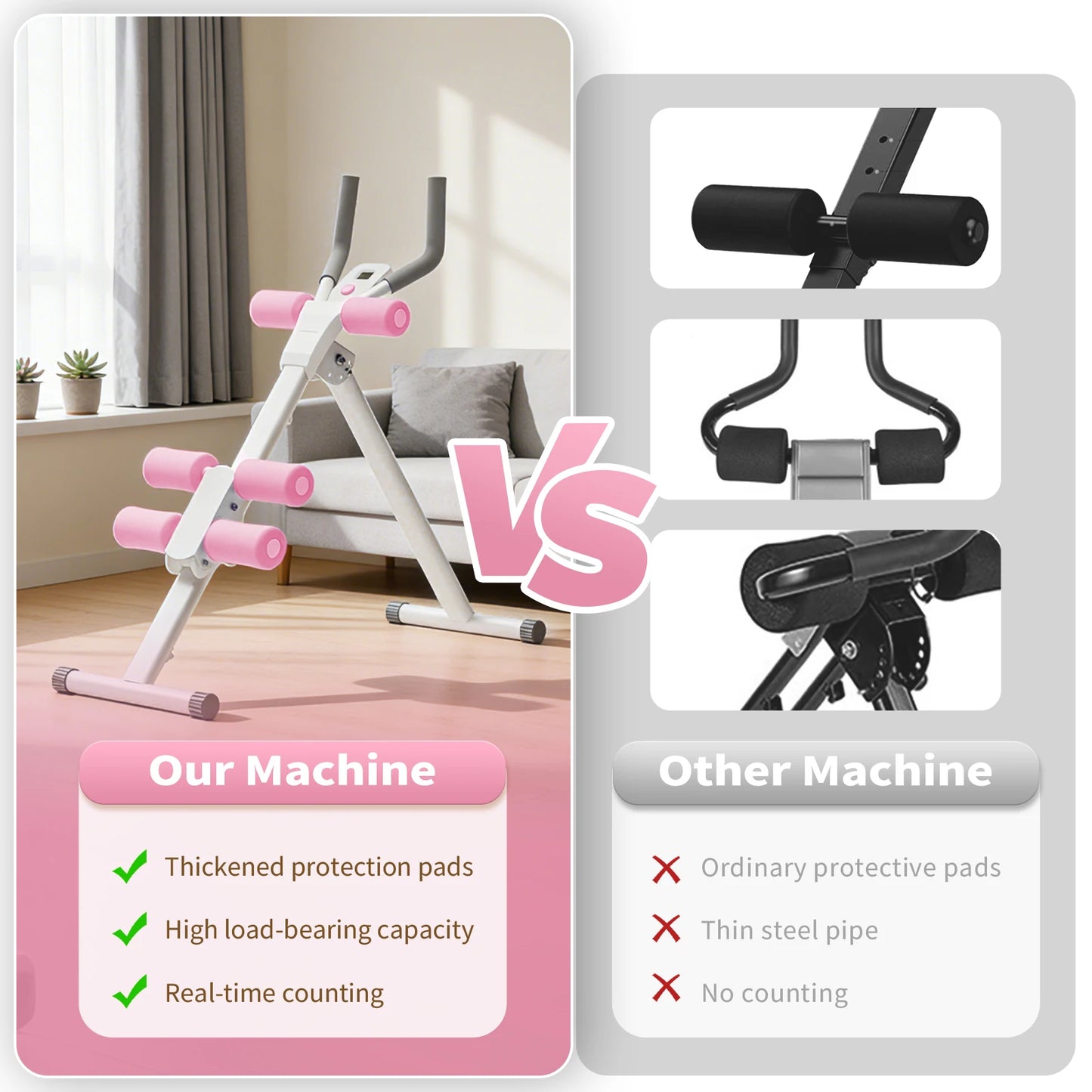 Abdominal Ab Machine