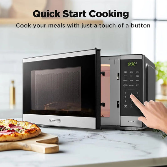 Counter Top Microwave Oven