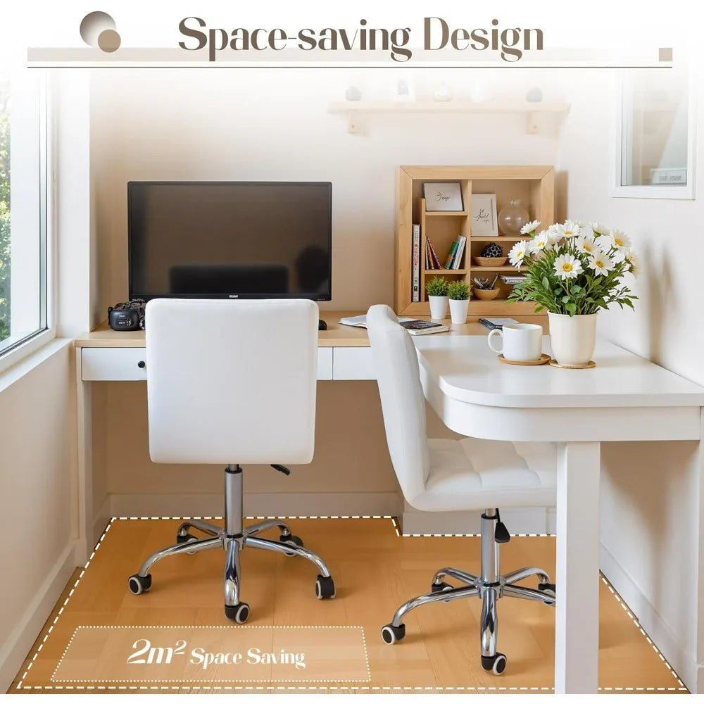 Modern PU Leather Executive Chair