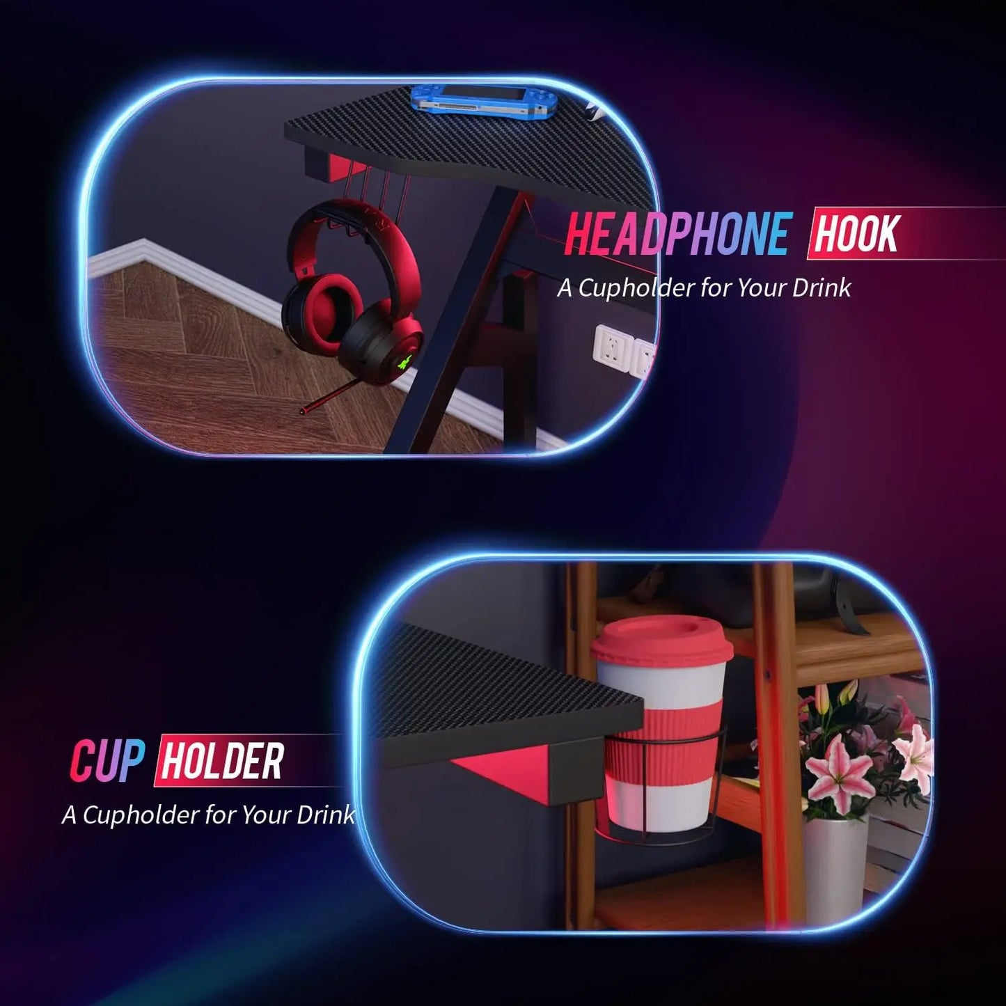 Extra Large Home Office Desk