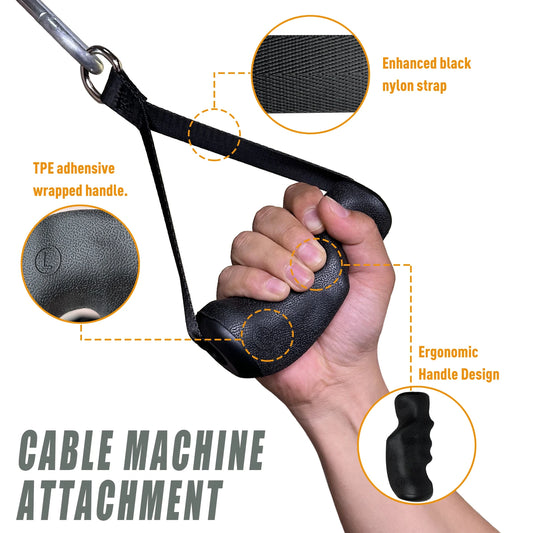Cable Machine Attachment