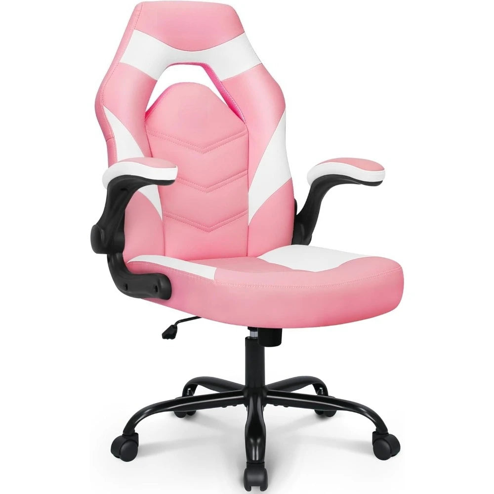 Office Chair with Lumbar Support