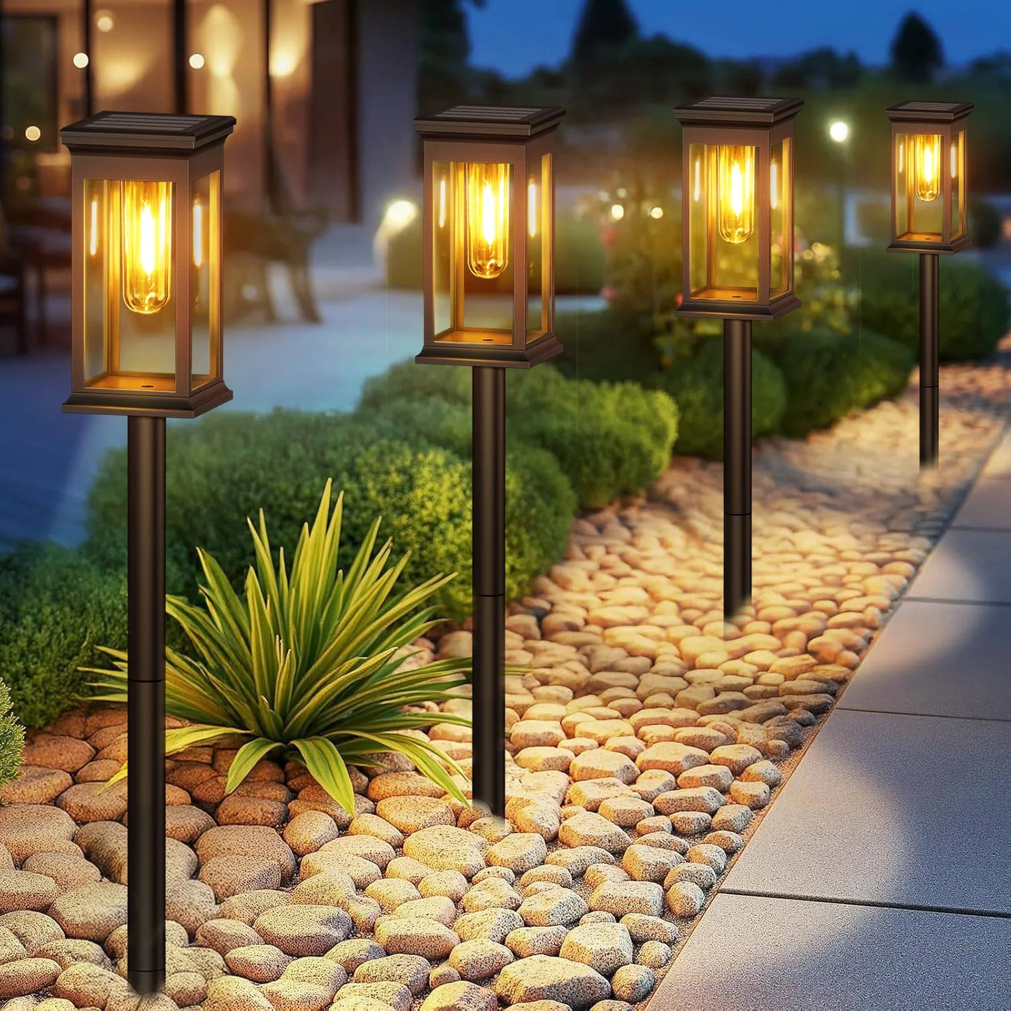 Garden Solar Lights