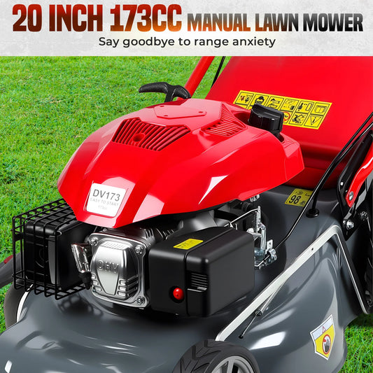 Push Lawn Mower