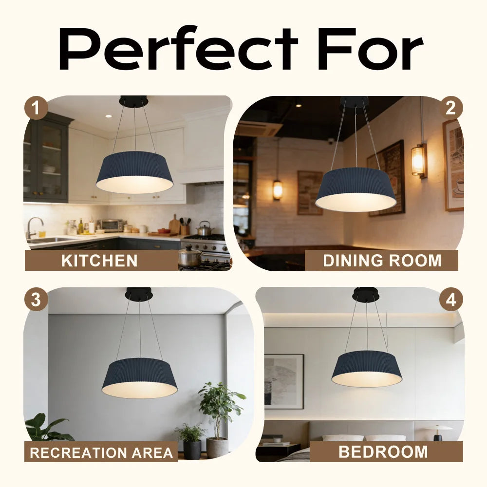 Scandinavian Ceiling Chandelier Light Fixture
