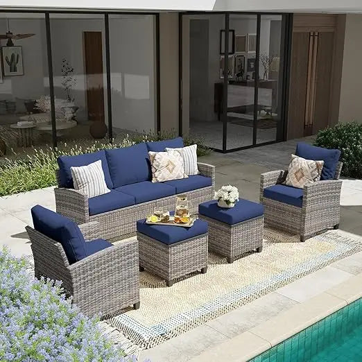 Patio Furniture Set