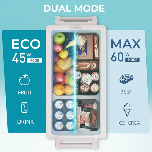 Electric Cooler with Fridge APP Control