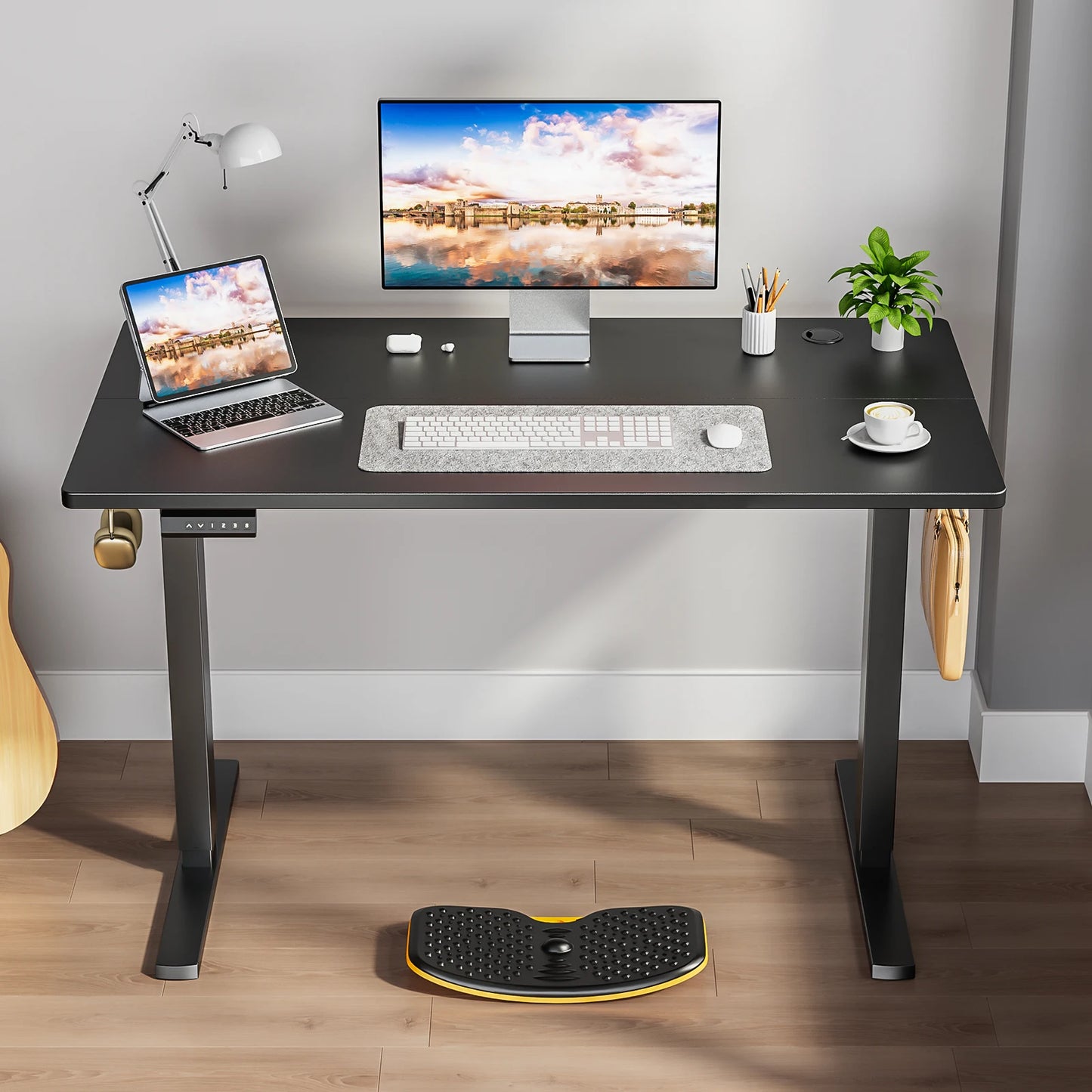 Electric Standing Computer Desk
