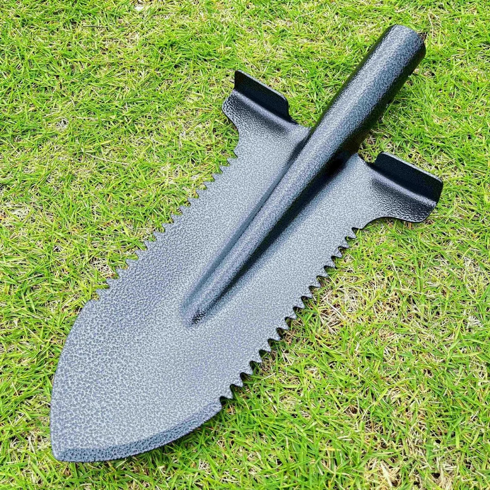 Multi‑Purpose Removable Handle Garden Digging Shovel