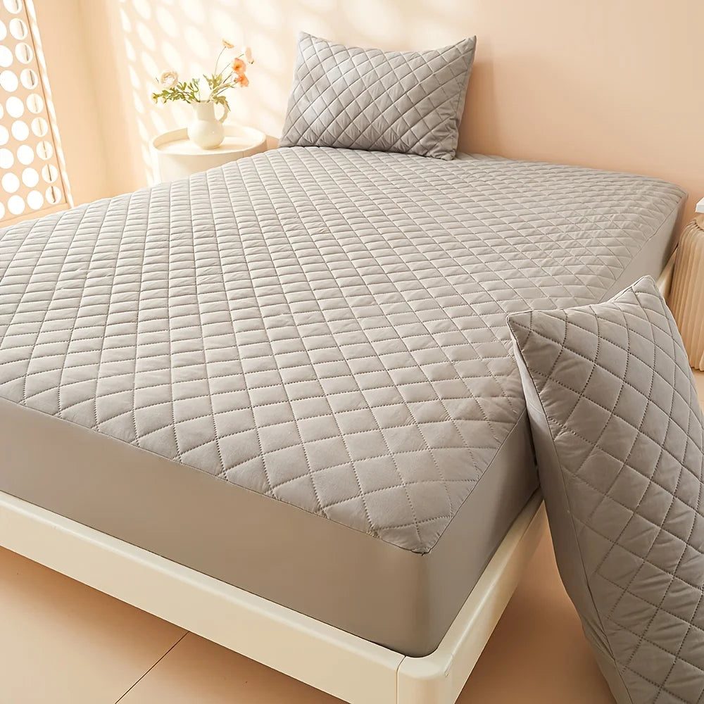 High Quality Waterproof Mattress Protector Set