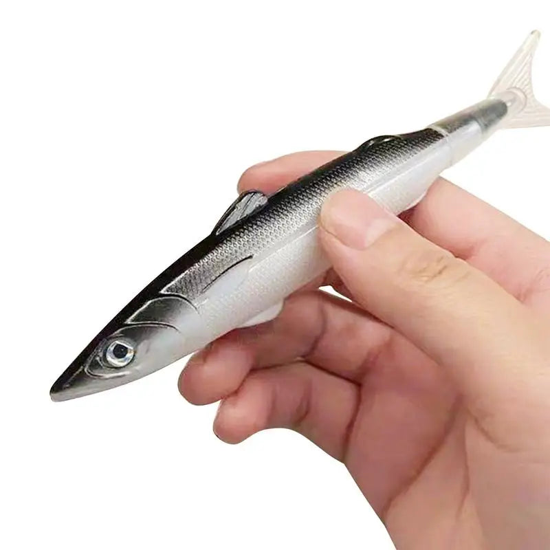 Ocean Fish Novelty Gel Pen