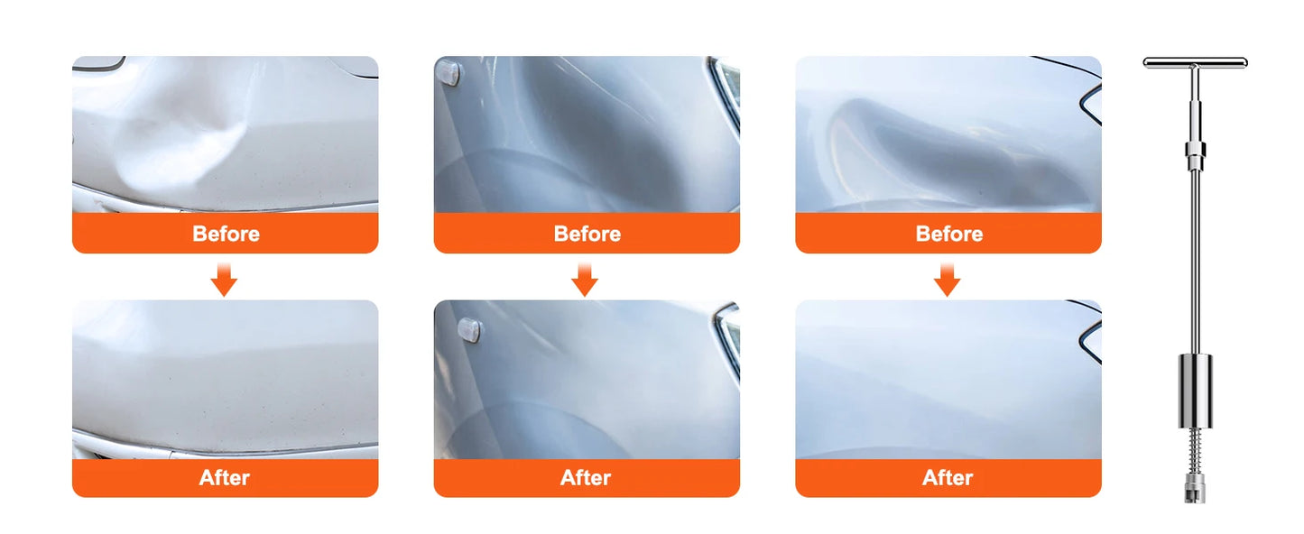 Paintless Dent Repair Kit