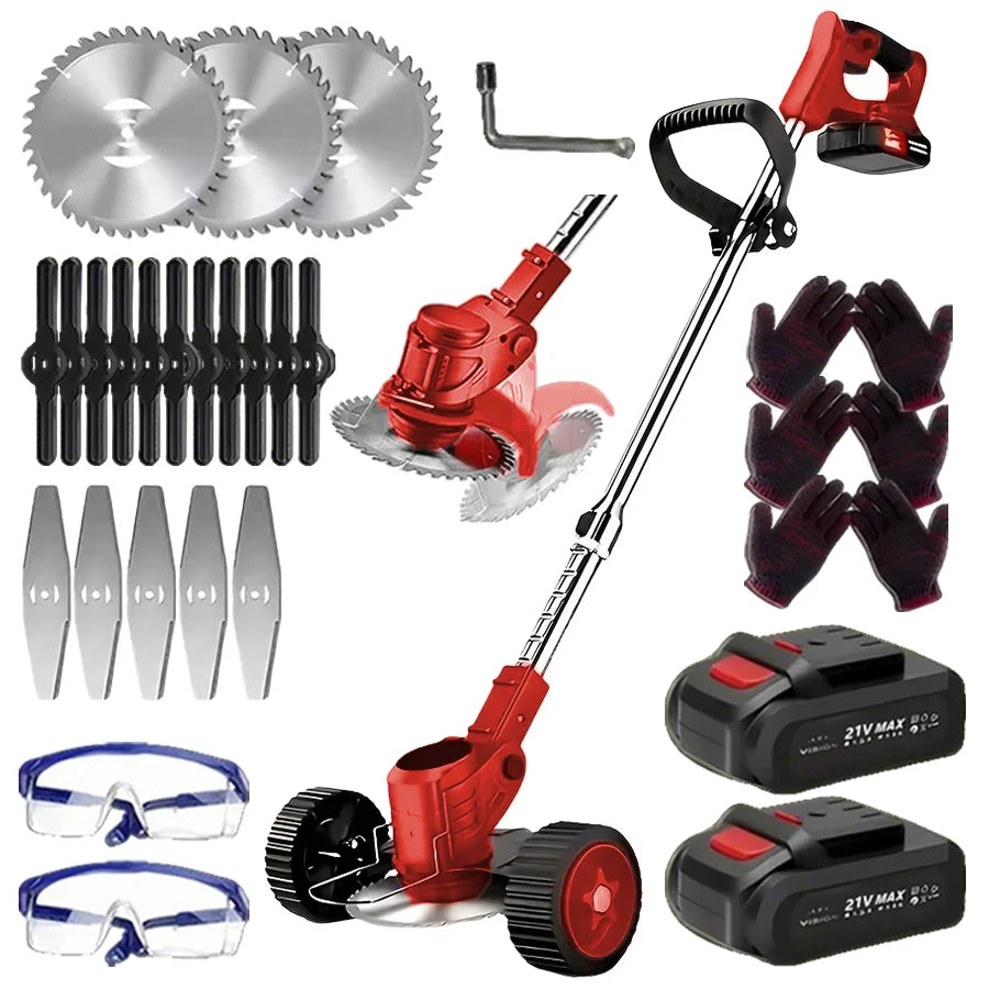 Cordless Lawn Trimmer Weed Wacker