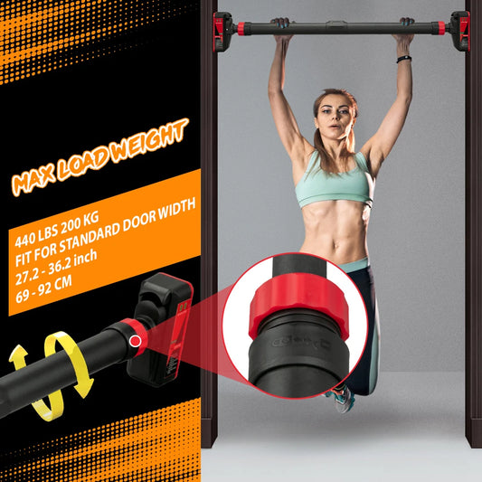 Strength Training Pull-up Bars