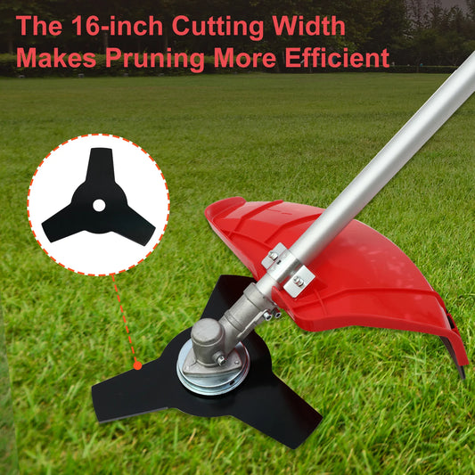 Gas Cordless Weed Wacker Light High-Power