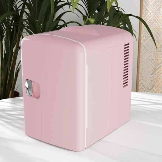 Retro Mini Fridge For Dorm/Home