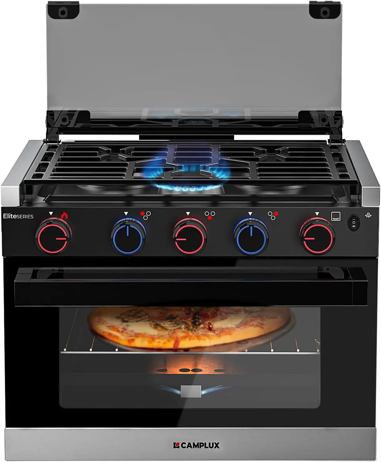 Propane Gas Oven Stove