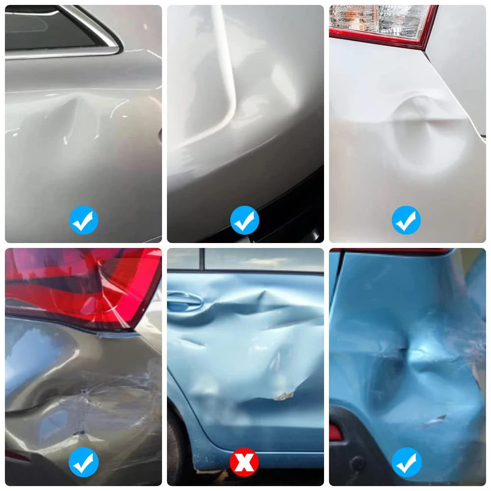 Paintless Dent Repair Kit