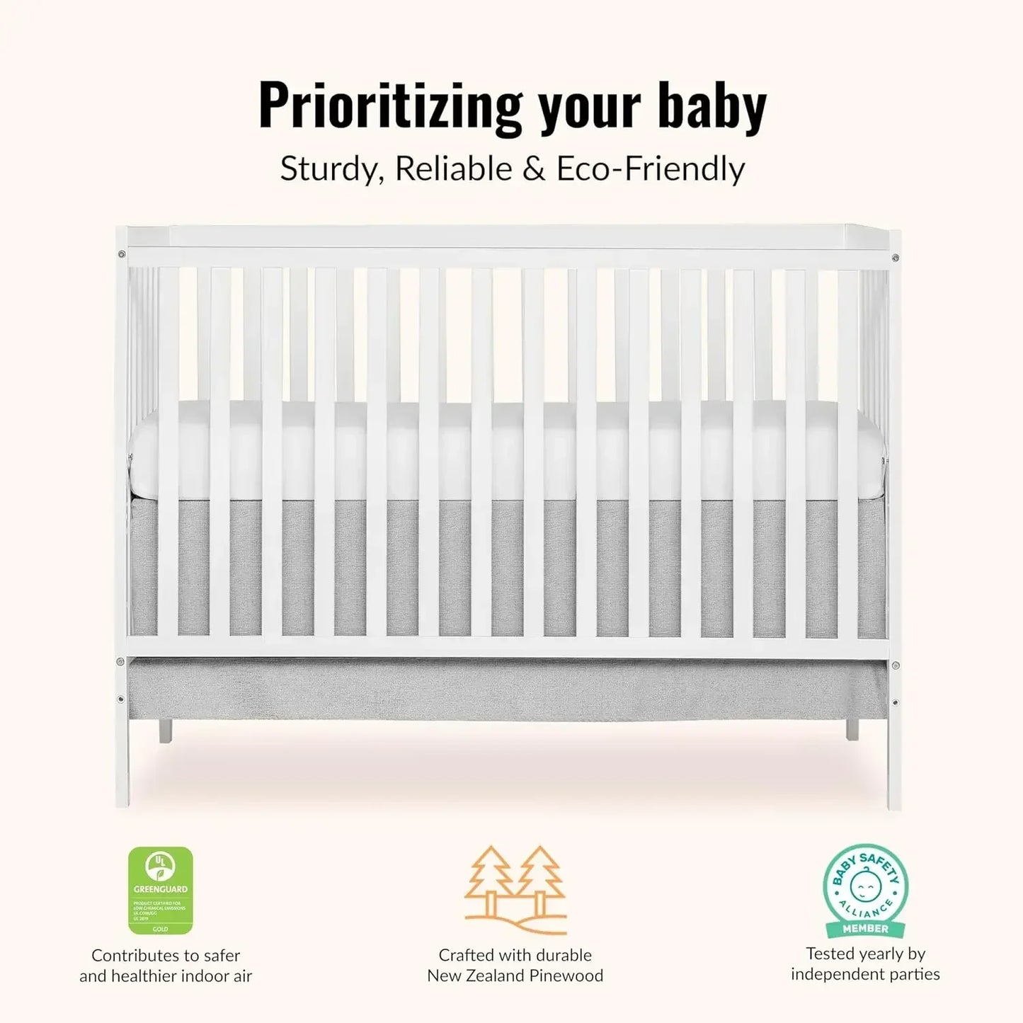 Nursery Crib