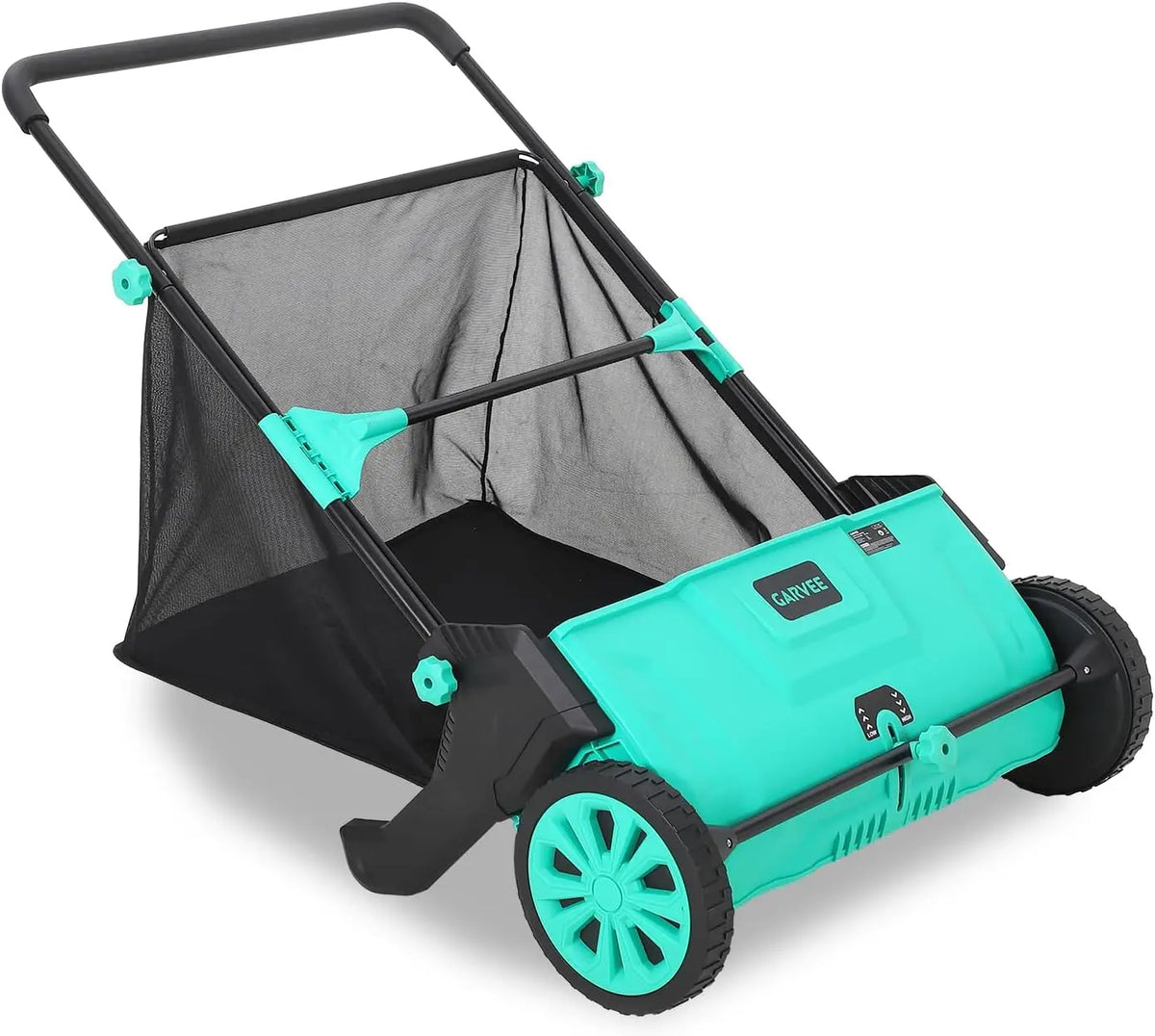 Leaf & Grass Collector Bag with Height Adjustable