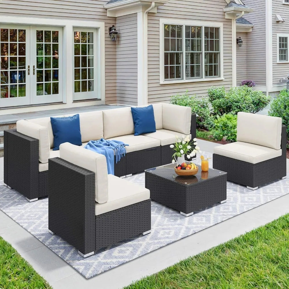 Patio Furniture Set for Porch