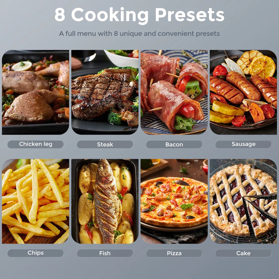 Air Fryer - Electric Hot Fryer Oven Oilless Cooker