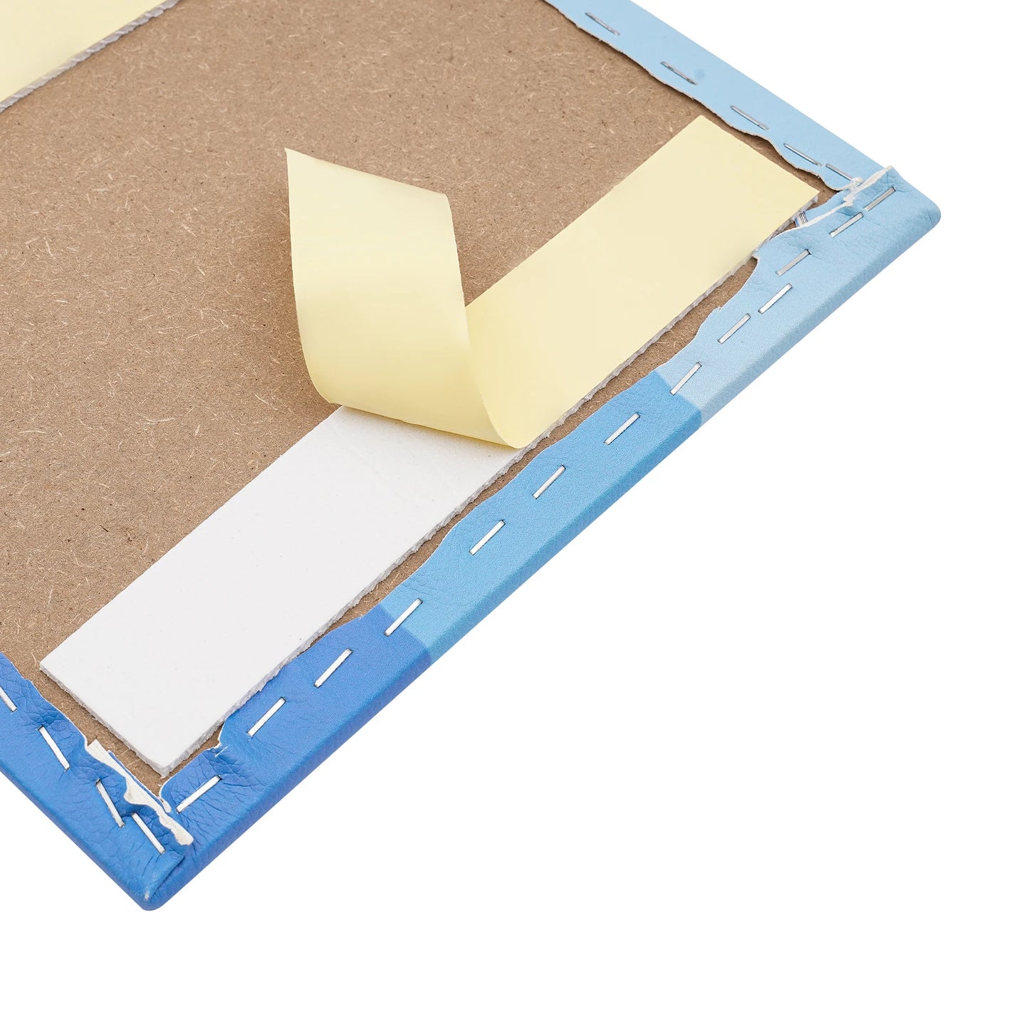 3D Pencil-Shaped Wall Padding for Kids