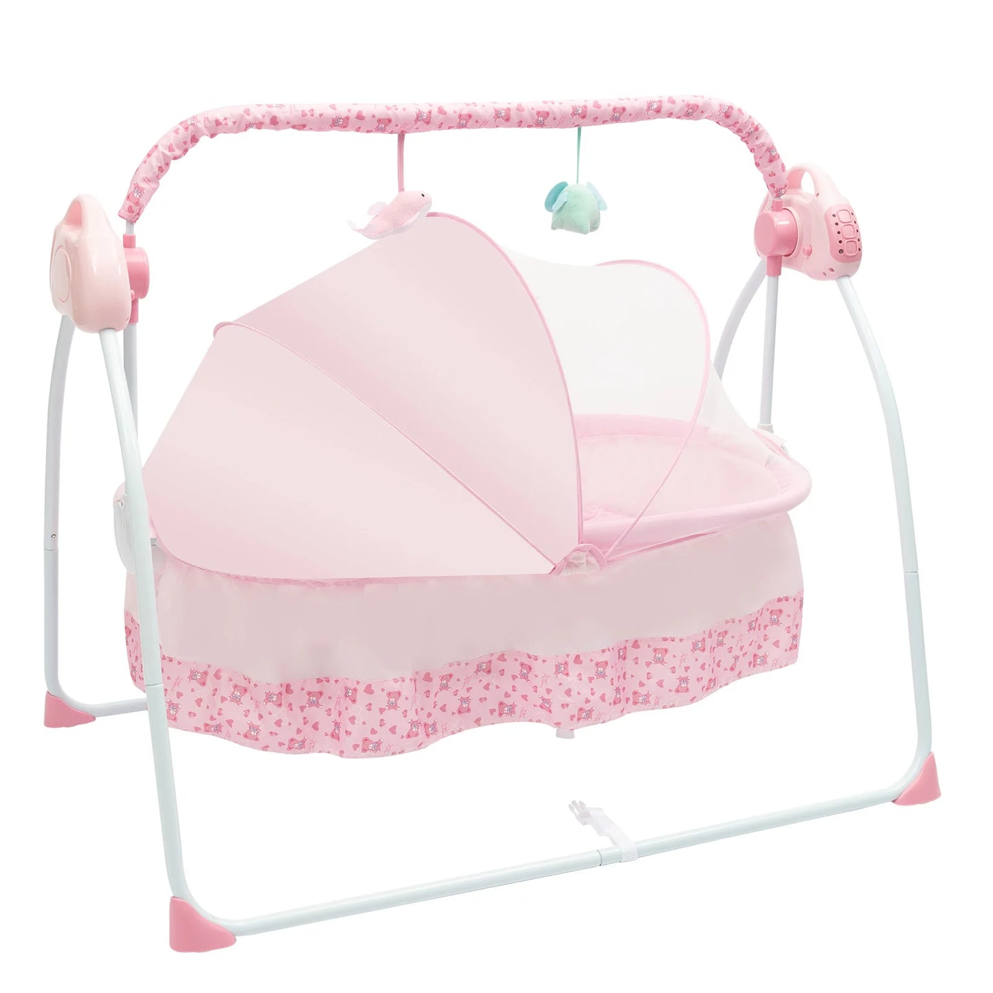 Sleeping Bed Auto Rocking Chair