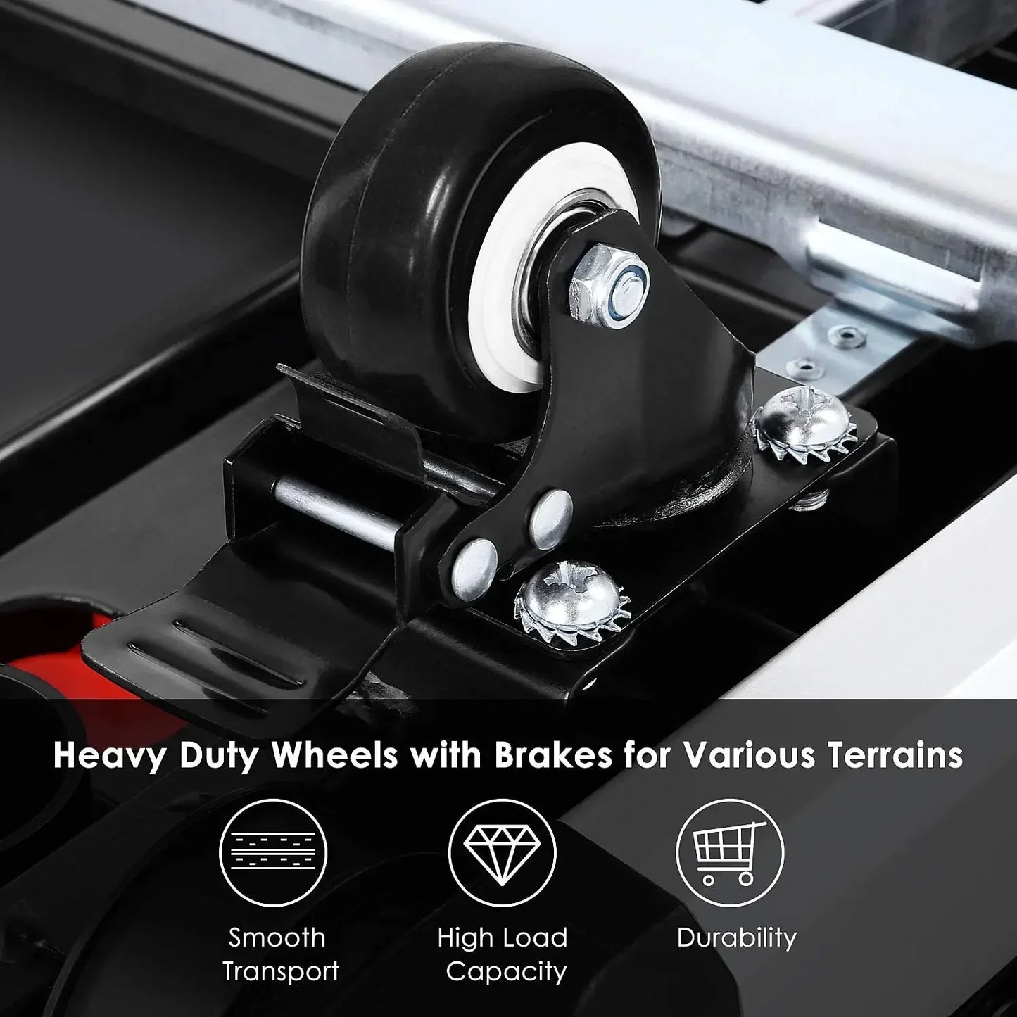 Multifunctional Folding Work Table