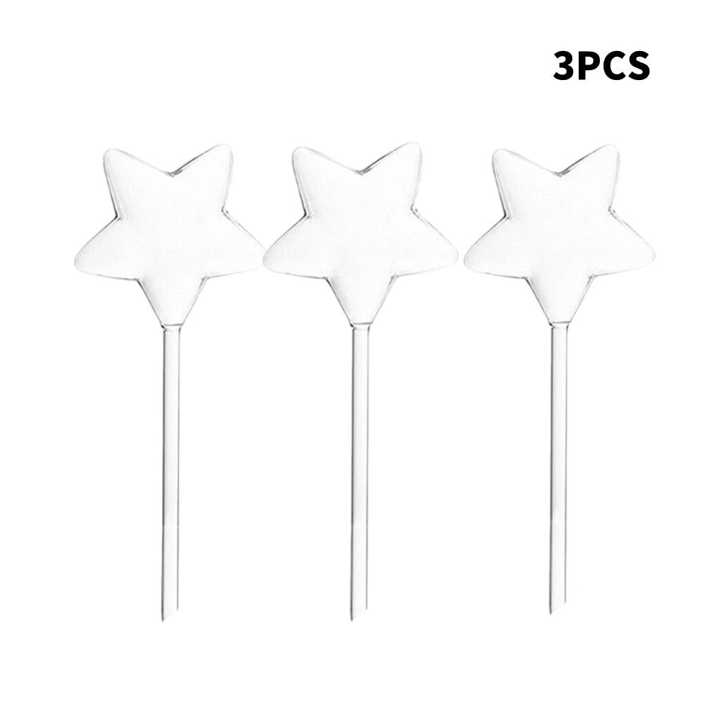Self Watering Bulb Garden Plant Dropper Drip Irrigation