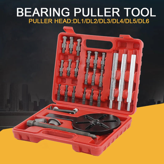 Three-jaw Puller Bearing Extractor Removal Tool Inside Outside Bearing Multi-function Puller