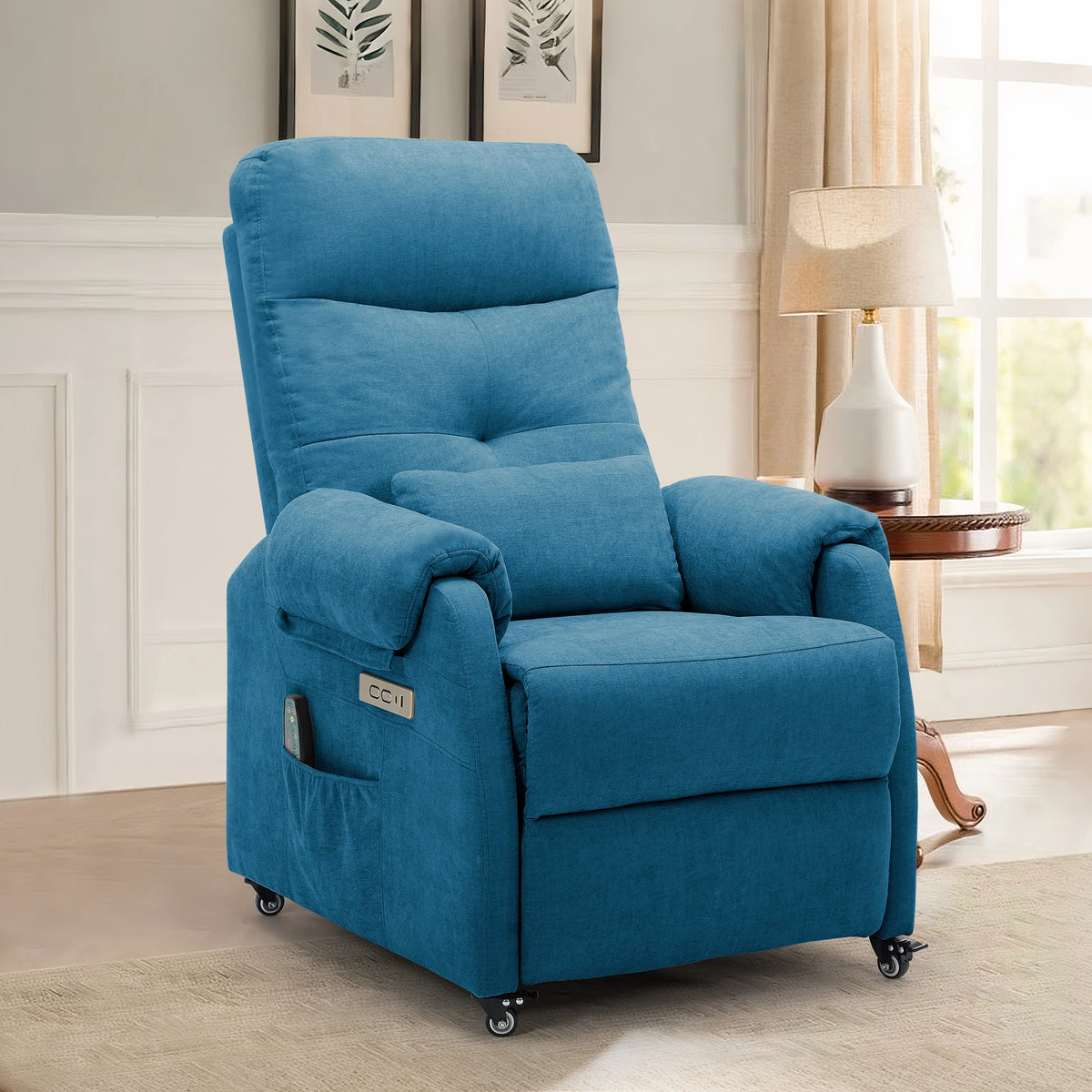 Power Small Recliner Chair