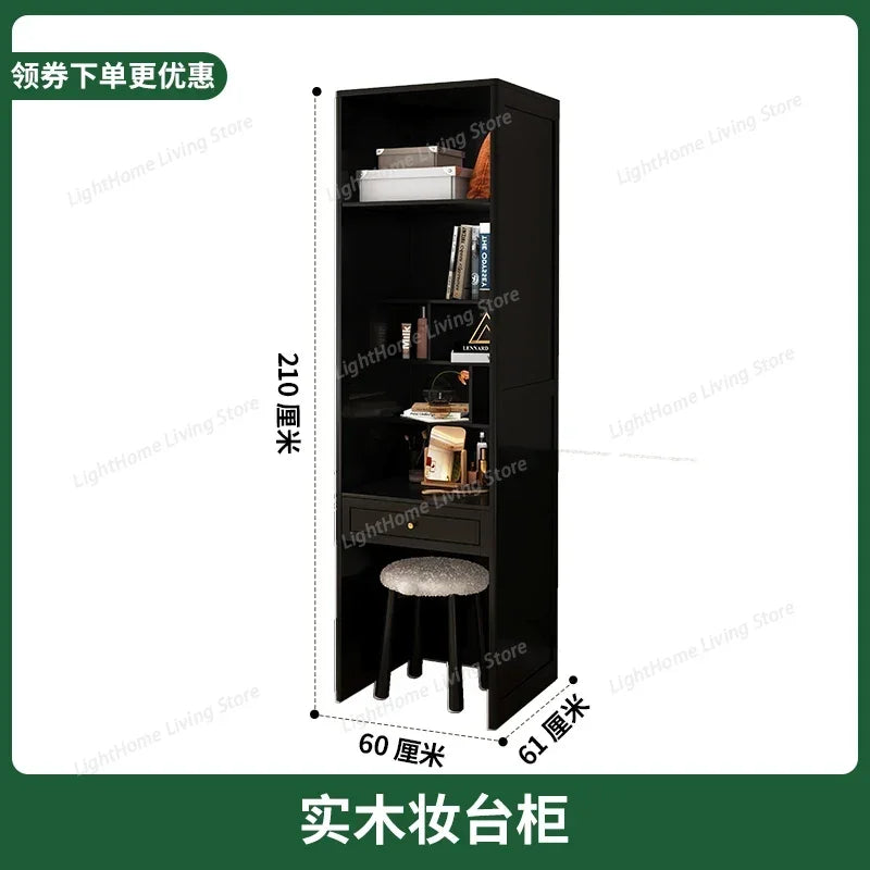 Multilayer Open Closets Wardrobe