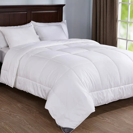 Hypoallergenic Down Alternative Comforter
