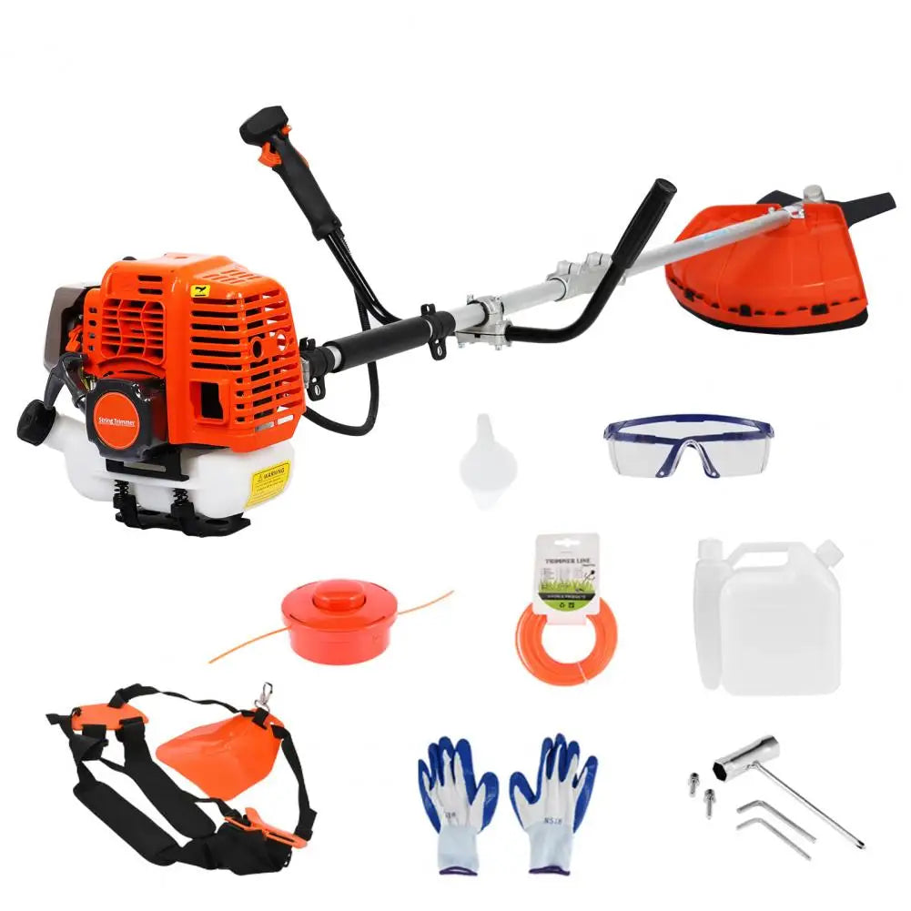 Weed Wacker Gas Powered Trimmer