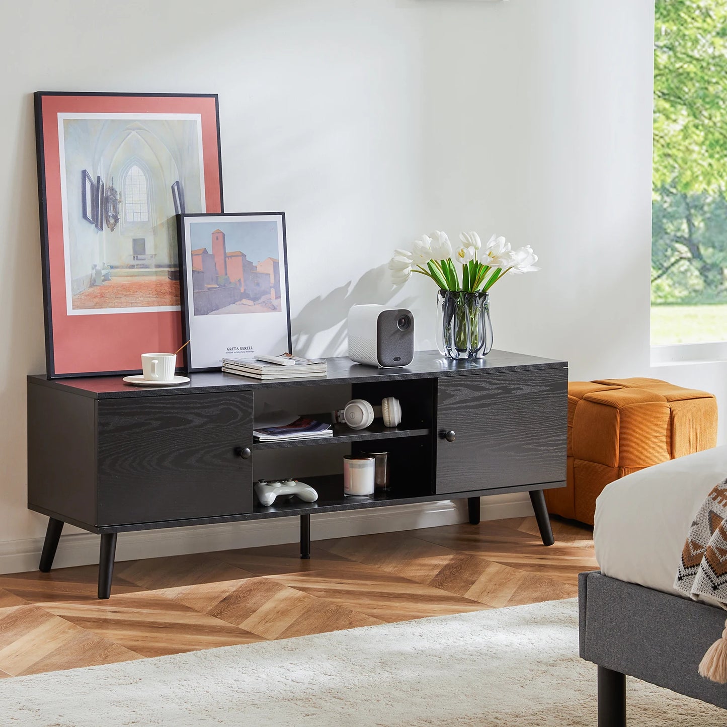 TV Entertainment Center