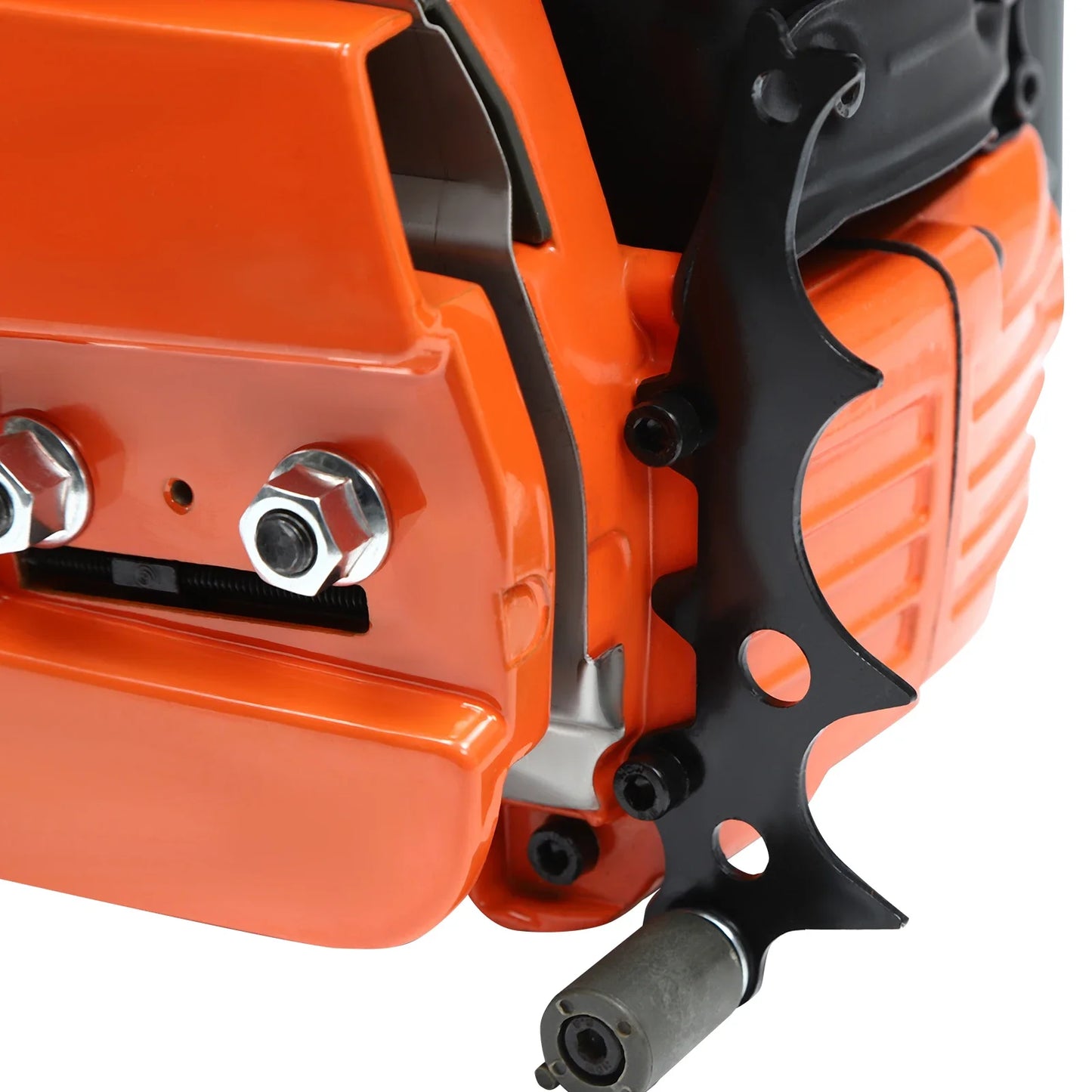 Gasoline Power Chain Saws with Crankcase Hand Pull Start For Cutting Wood