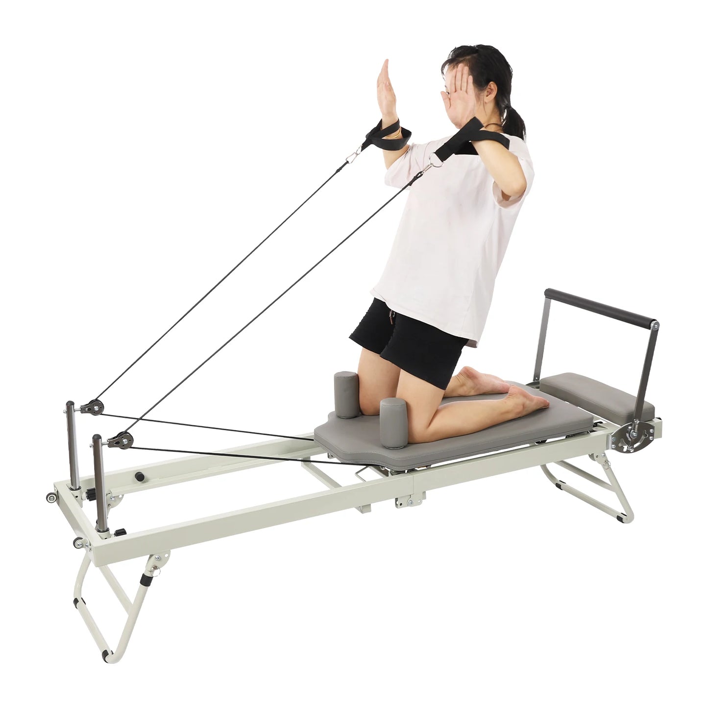 Foldable Multifunctional Yoga Fitness Equipment