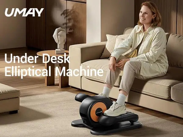 Electric Seated Leg Exerciser with Remote