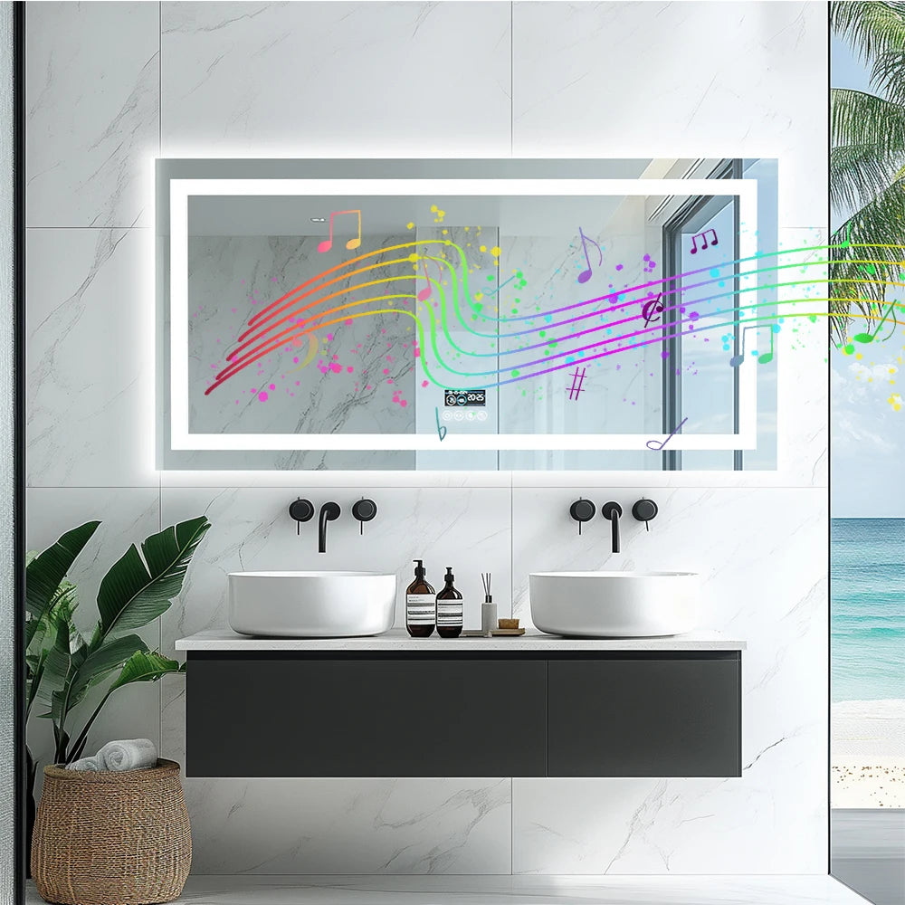 LED Vanity Mirror with Lights