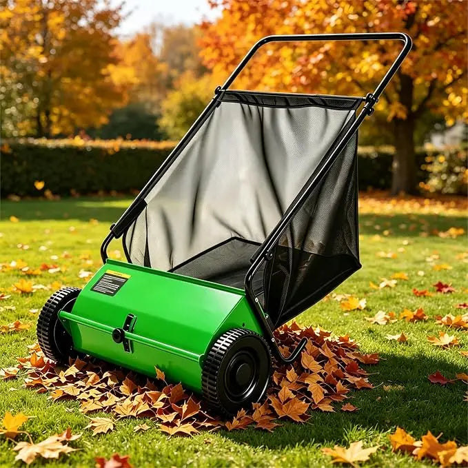 Manual Lawn Sweeper