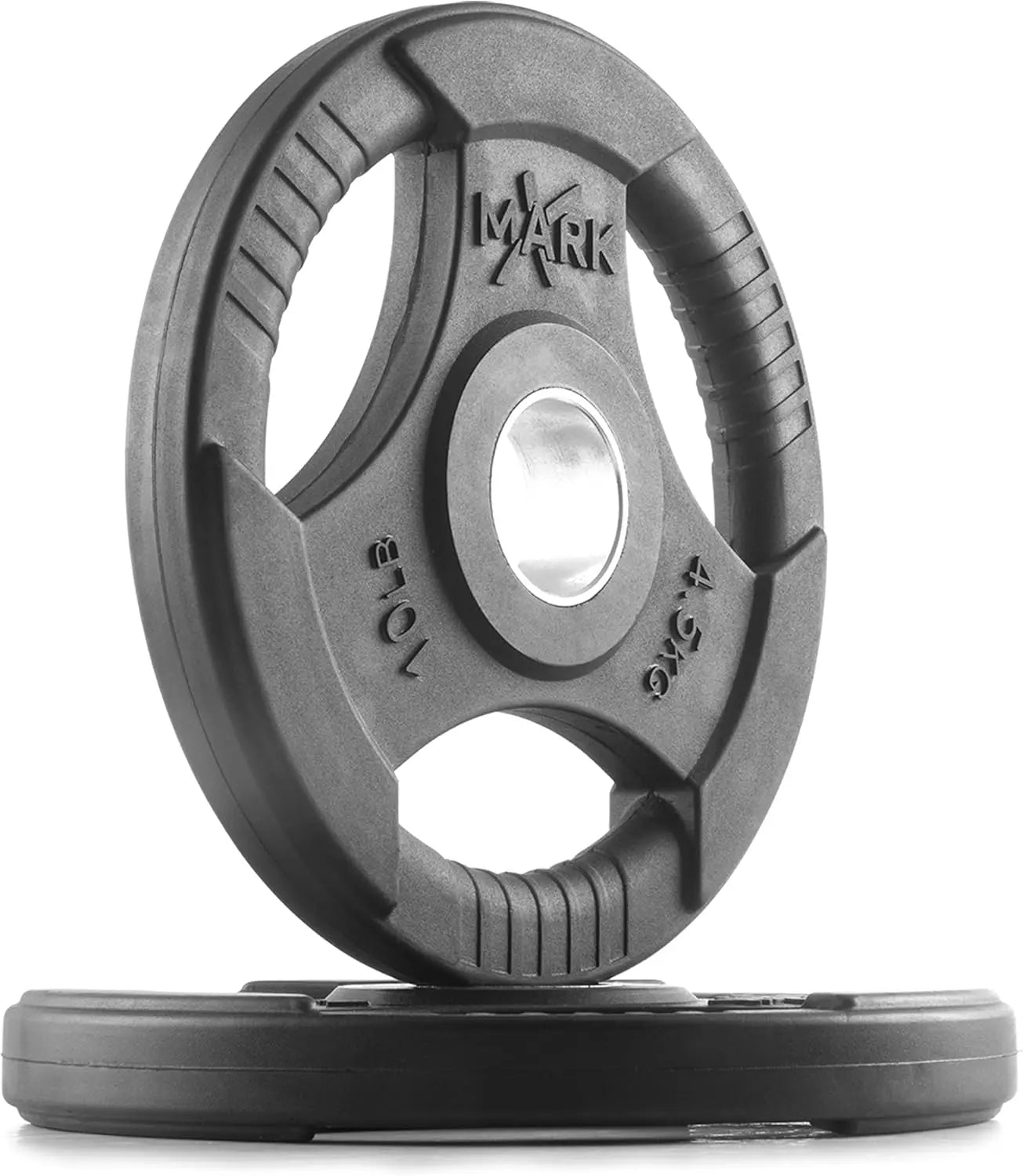 Rubber Coated Exercise Weights for Barbell