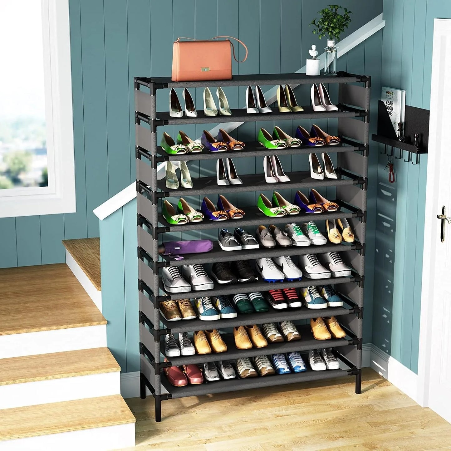 Bedroom Multi-layer Shoe Rack